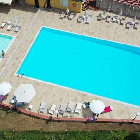 Hotel Pineta Ristorante Country House In Fabriano Campodonico  Zewnętrze zdjęcie