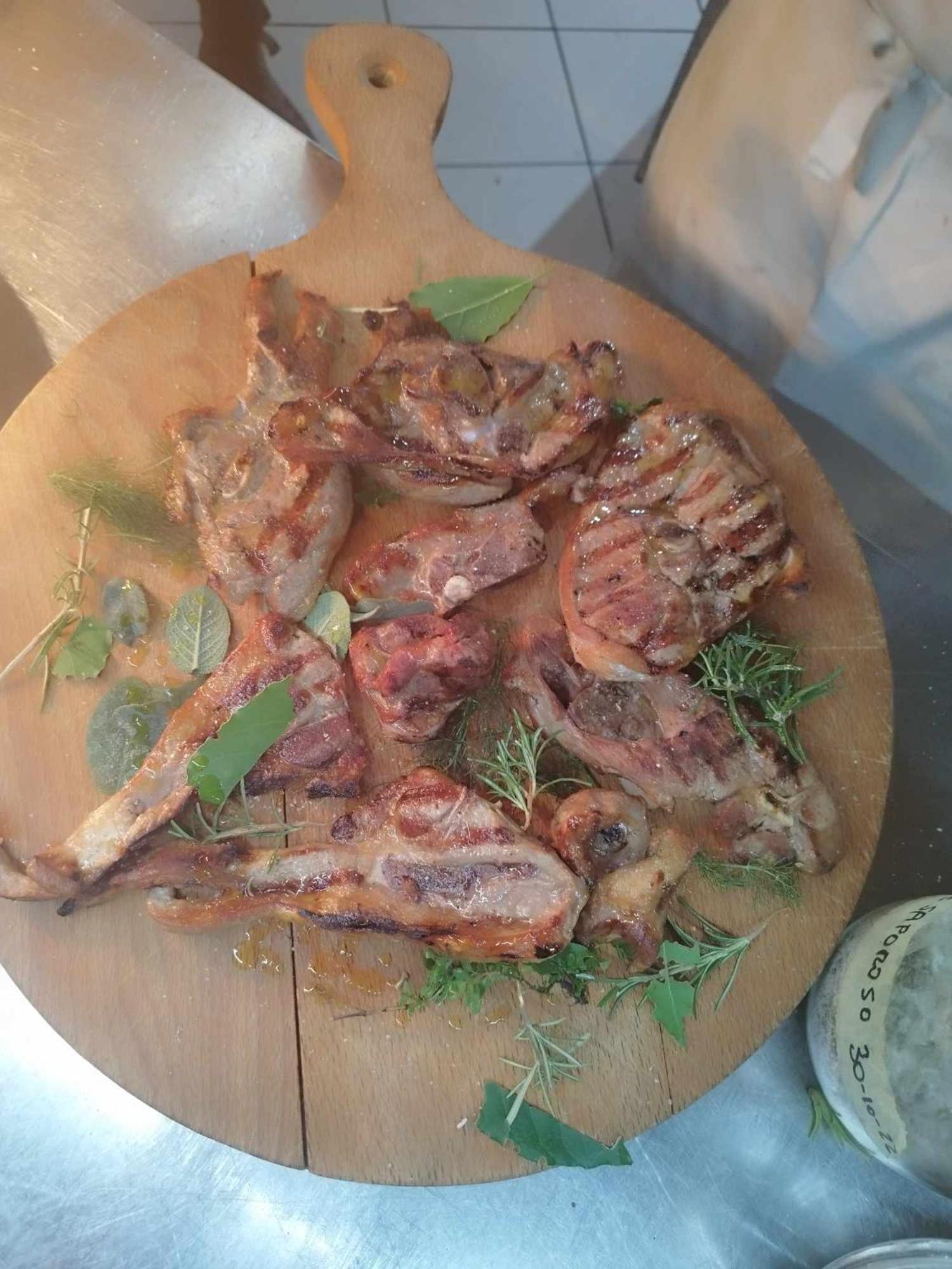 Hotel Pineta Ristorante Country House In Fabriano Campodonico  Zewnętrze zdjęcie
