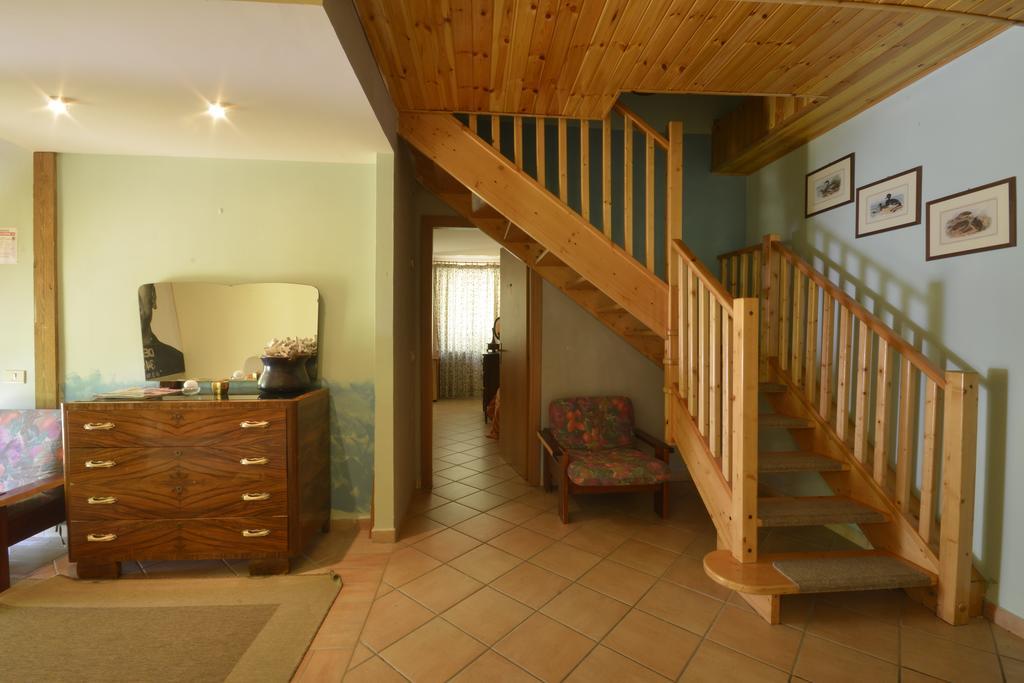 Hotel Pineta Ristorante Country House In Fabriano Campodonico  Zewnętrze zdjęcie