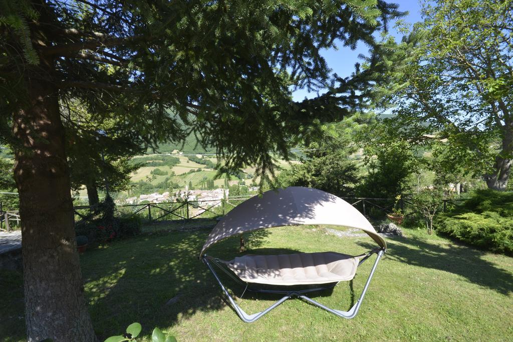 Hotel Pineta Ristorante Country House In Fabriano Campodonico  Zewnętrze zdjęcie